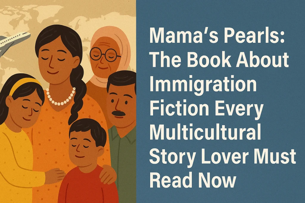 Fiction book on immigration stories by Sylvia Villasenor