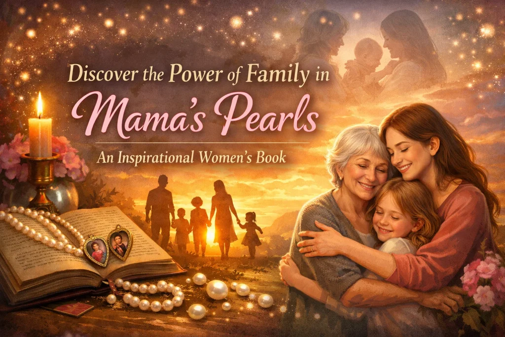 Best inspirational women’s book about family strength and resilience