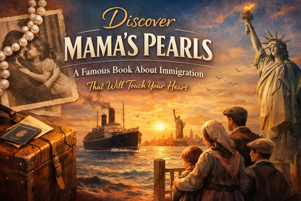 Emotional family story book