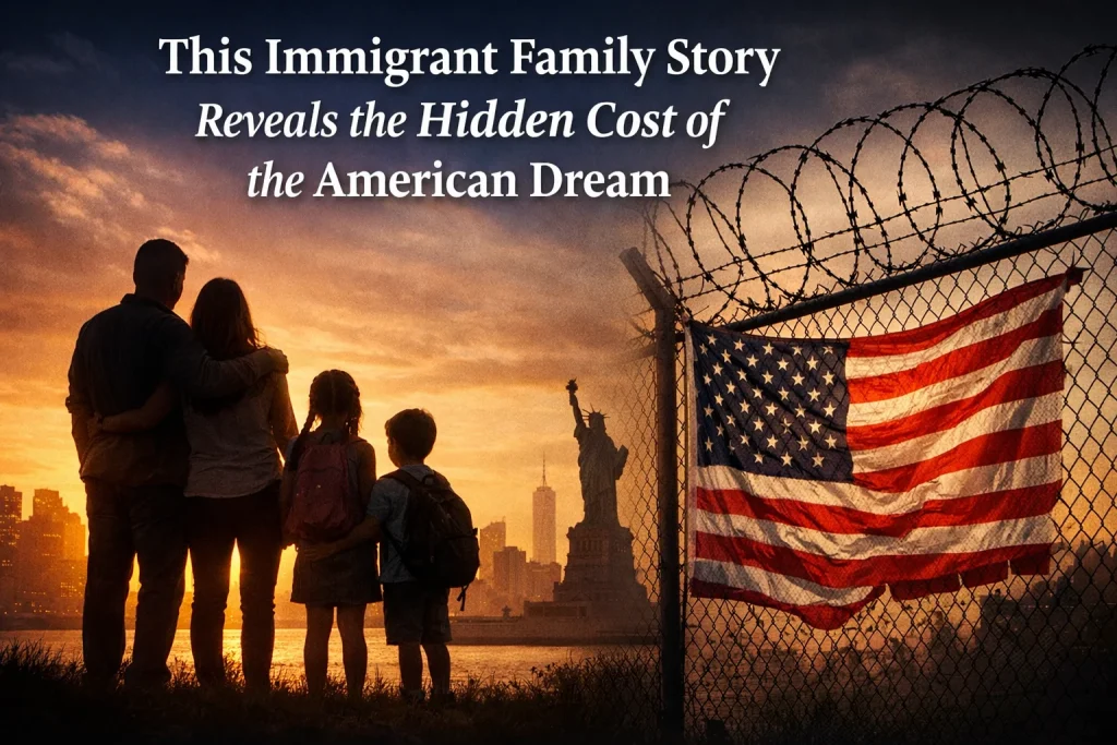 immigrant family story